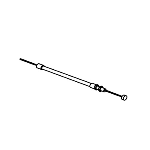 YH601000190 CABLE CHOKE ECHO Genuine OEM Part