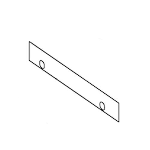 YH653000240 - DECAL WT MAINTENANCE INFO - ECHO Genuine OEM Part