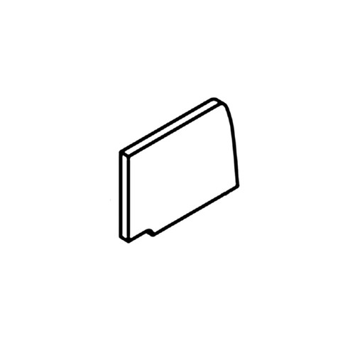 A209000761 PLATE INSULATOR ECHO Genuine OEM Part