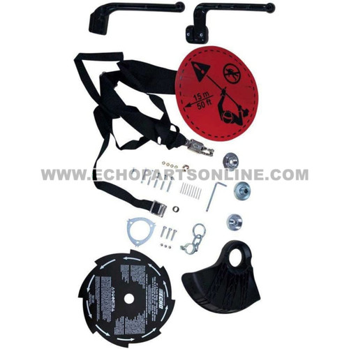 ECHO 99944200700 - COMBO U-HANDLE/BLADE CONV. KIT (SRM-280T)