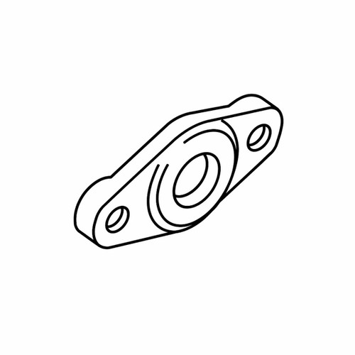 17501654430 HUB CLUTCH ECHO Genuine OEM Part