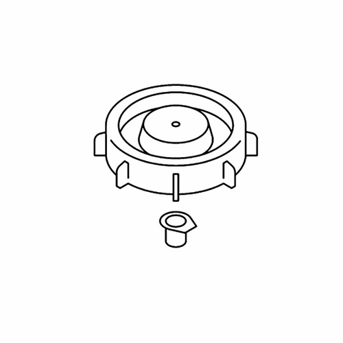 706R4001A61 C.TANK CAP ASY ECHO Genuine OEM Part