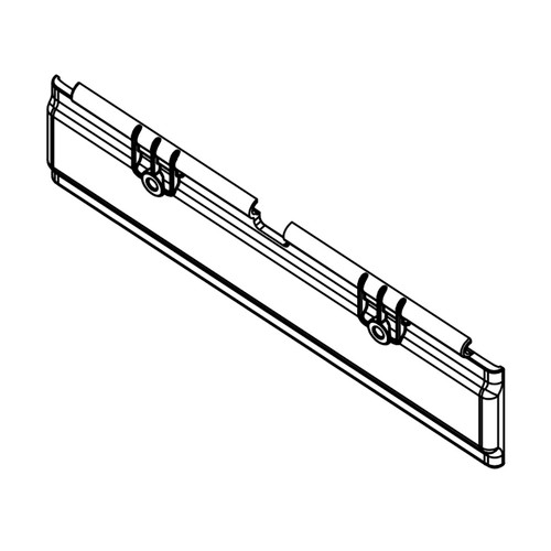 ECHO A179000090 - DEFLECTOR - FRONT