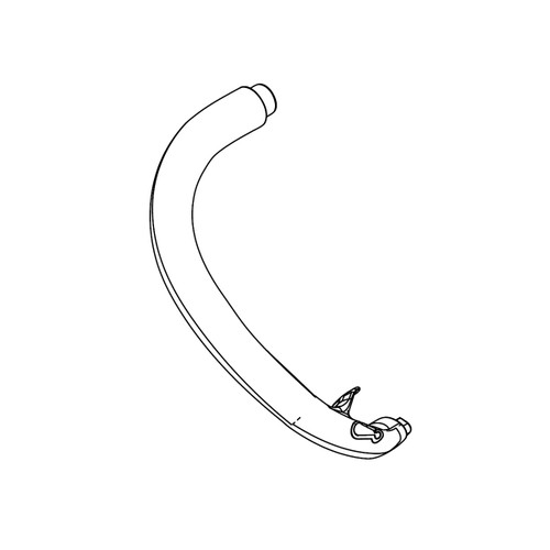ECHO C400001740 - HANDLE FRONT - Image 1