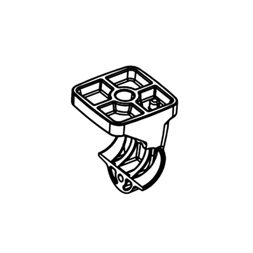 C423001110 BRACKET MOUNTING RIGHT ECHO Genuine OEM Part
