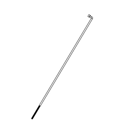 C567000390 ROD REGULATOR ECHO Genuine OEM Part