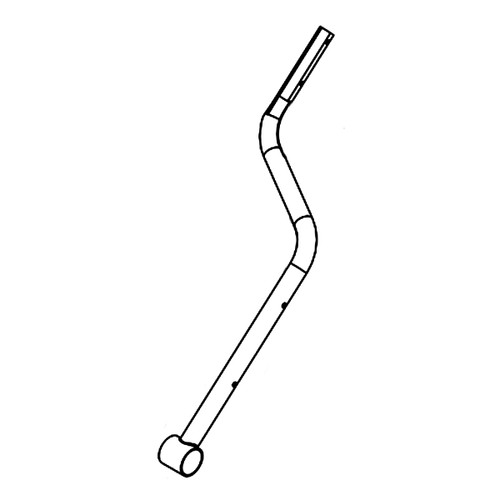 C600001950 FRAME AXLE ECHO Genuine OEM Part