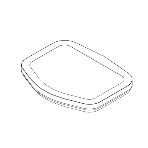 ECHO G401000020 - COVER HOPPER