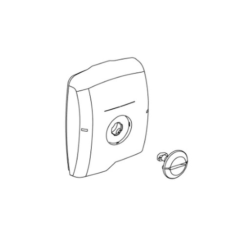 P100002760 COVER ASSY AIR FILTER ECHO Genuine OEM Part
