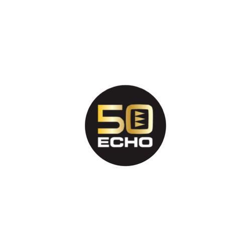 ECHO X502001310 - LABEL - STARTER- 50 ECHO - Image 1