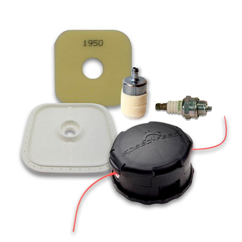 Echo SRM-266 Trimmer Tune Up Kit with Head OEM