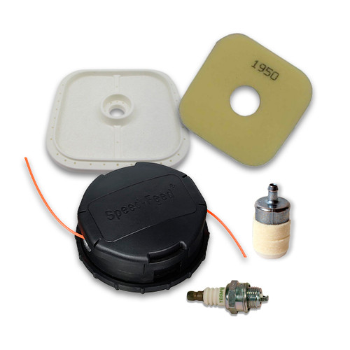 Echo SRM-280T Trimmer Tune Up Kit with Head OEM