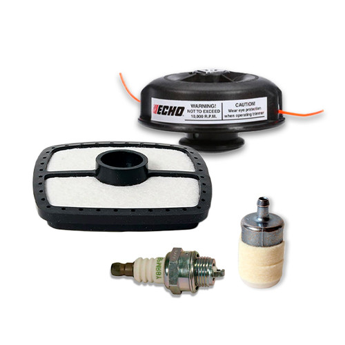 Echo SRM-265S Trimmer Tune Up Kit with Head OEM