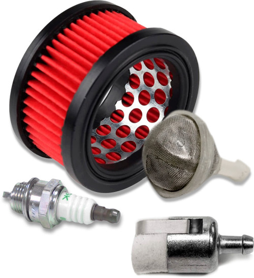 ECHO CS-4400 AIR-OIL-FUEL FILTERS SPARK PLUG KIT OEM