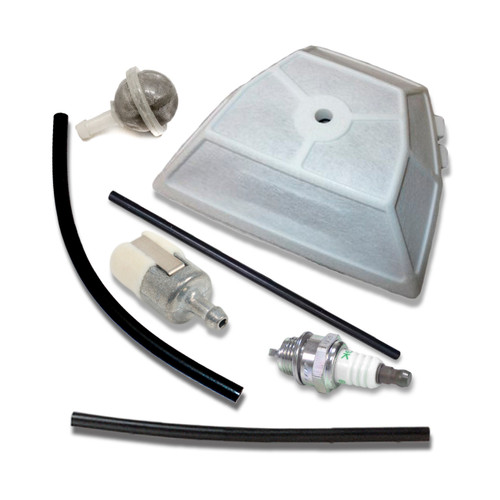 ECHO CS-620P AIR-OIL-FUEL FILTERS SPARK PLUG FUEL LINES KIT OEM