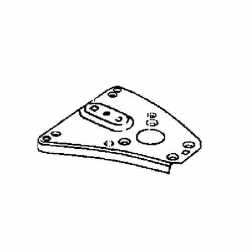 43300422060 - BRACKET GUIDE BAR - ECHO Genuine OEM Part