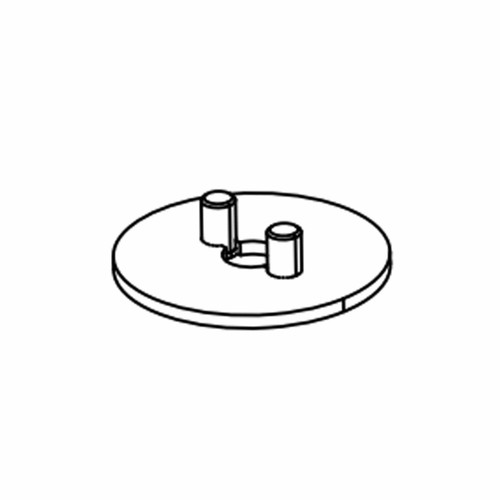 YH475000290 PLATE PRESSURE ECHO Genuine OEM Part