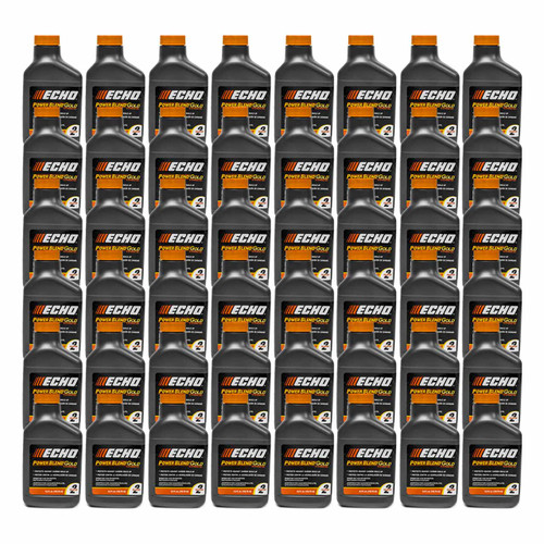 2Cycle Oil Power Blend Gold 6450002G (2gallon x 48) ECHO Genuine OEM Part