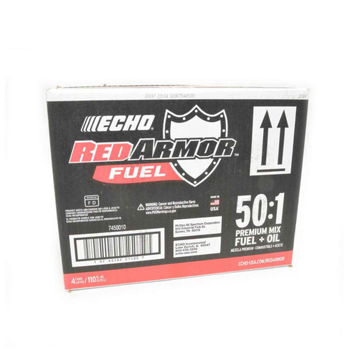 ECHO 7450010 - RED ARMOR 50:1 1GAL