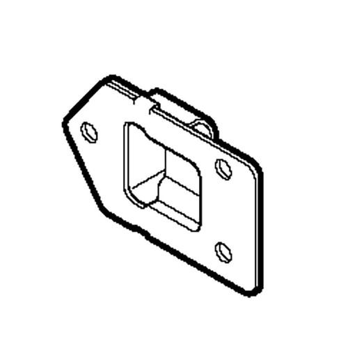 ECHO A313000330 - GUIDE EXHAUST - Image 1