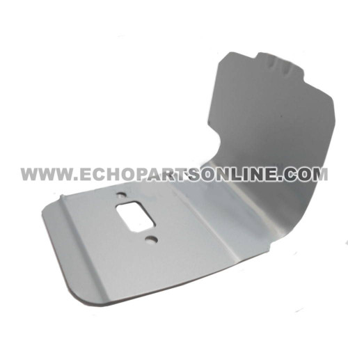 ECHO A320000251 - COVER MUFFLER - Image 2