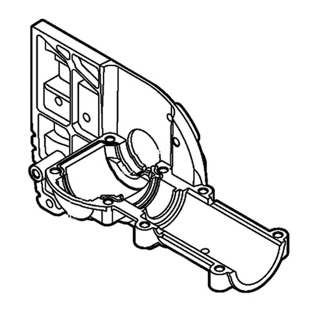 ECHO C051000110 - CASE GEAR LOWER
