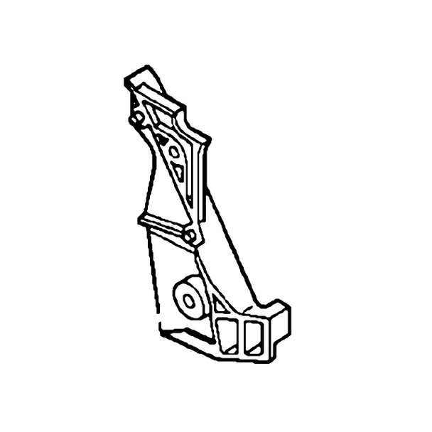 ECHO C300000321 - GUARD SPROCKET - Image 1