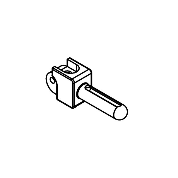 ECHO C334000180 - HOLDER - Image 1 ECHO C334000180 - HOLDER - Image 1