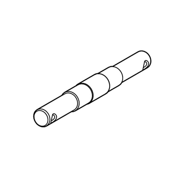 ECHO C534000480 - SHAFT WORM GEAR