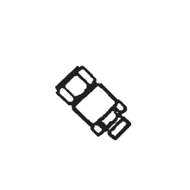 ECHO K590000140 - COUPLING HOSE