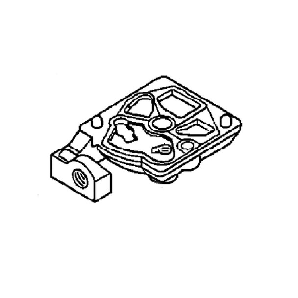 ECHO P003001380 - COVER ASSY PUMP ECHO P003001380 - COVER ASSY PUMP