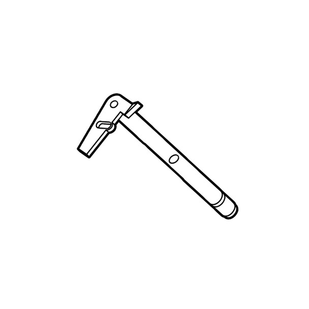 ECHO P003002240 - SHAFT ASSY THROTTLE - Image 1 ECHO P003002240 - SHAFT ASSY THROTTLE - Image 1