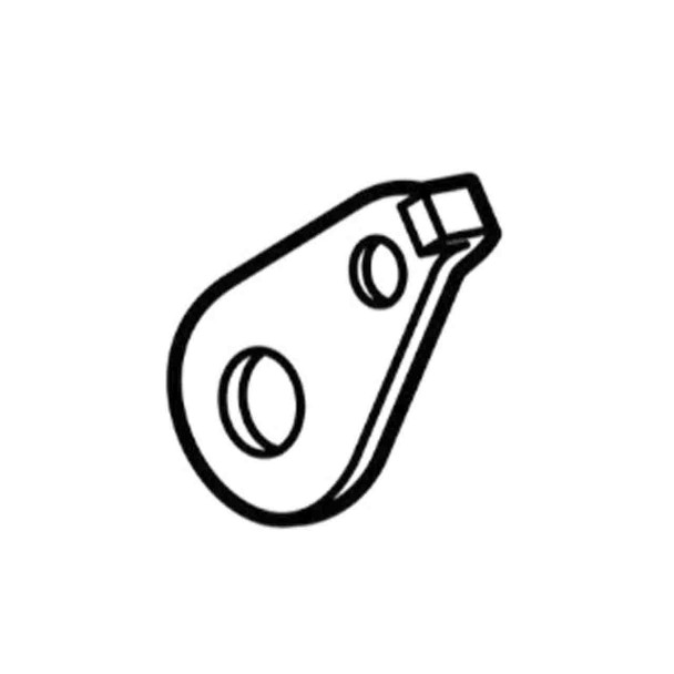 ECHO P003003180 - THROTTLE LEVER ECHO P003003180 - THROTTLE LEVER