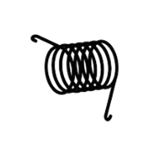 ECHO P005000880 - SPRING CHOKE RETURN