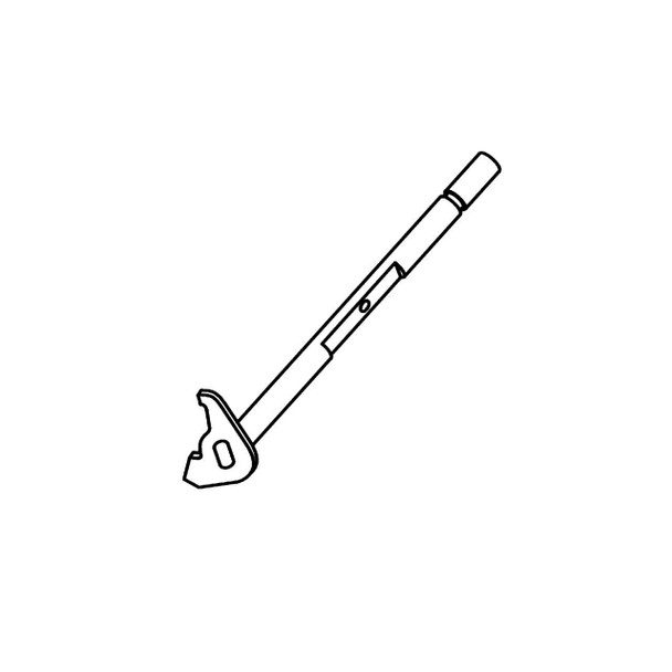 ECHO P005001090 - THROTTLE SHAFT ASSY ECHO P005001090 - THROTTLE SHAFT ASSY
