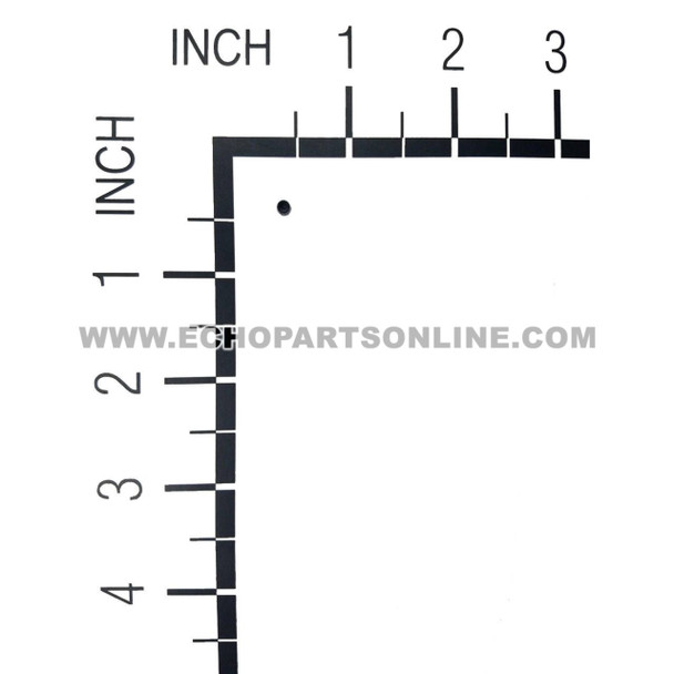 ECHO P005001270 - PLUG HIGH SPEED NEEDLE - Image 2