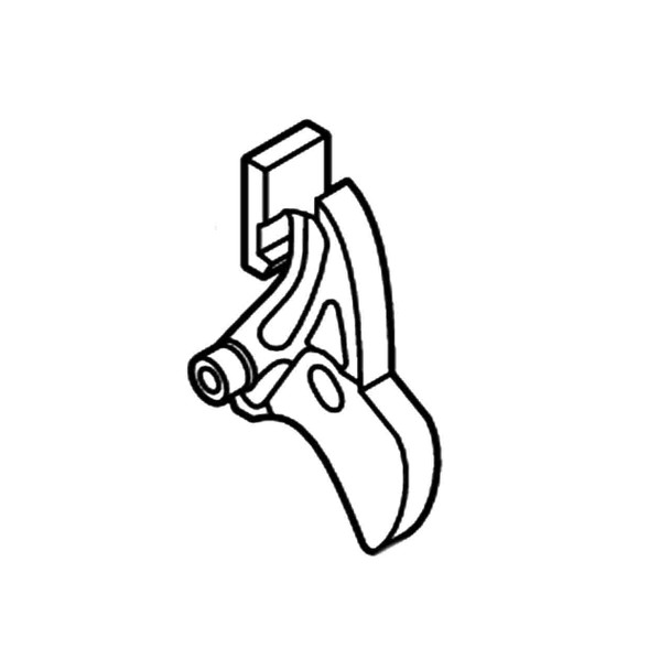 ECHO P021012171 - TRIGGER KIT THROTTLE