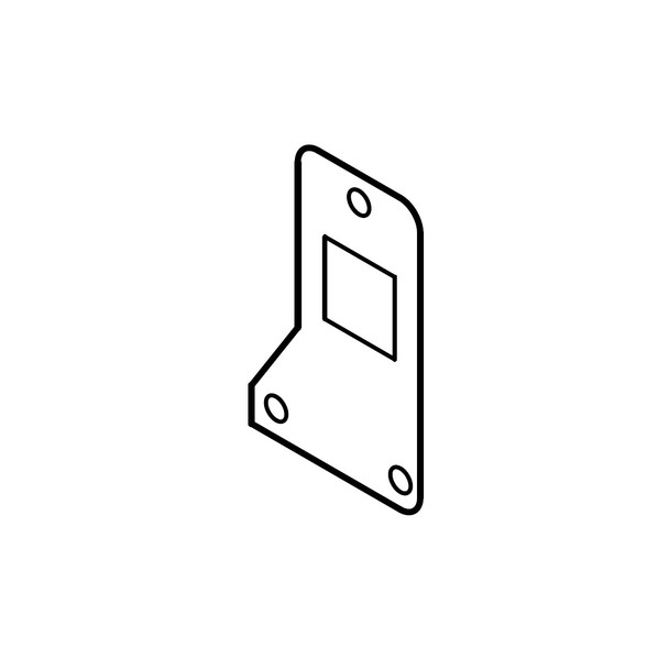 ECHO V104000140 - GASKET EXHAUST - Image 1