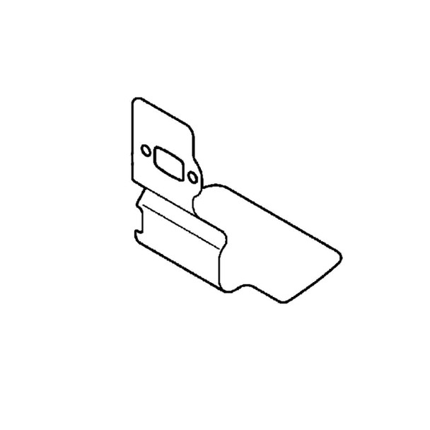ECHO V104000960 - SHIELD EXHAUST HEAT