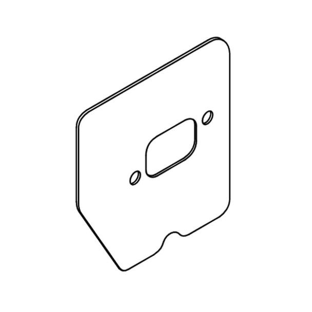 ECHO V104001780 - GASKET EXHAUST