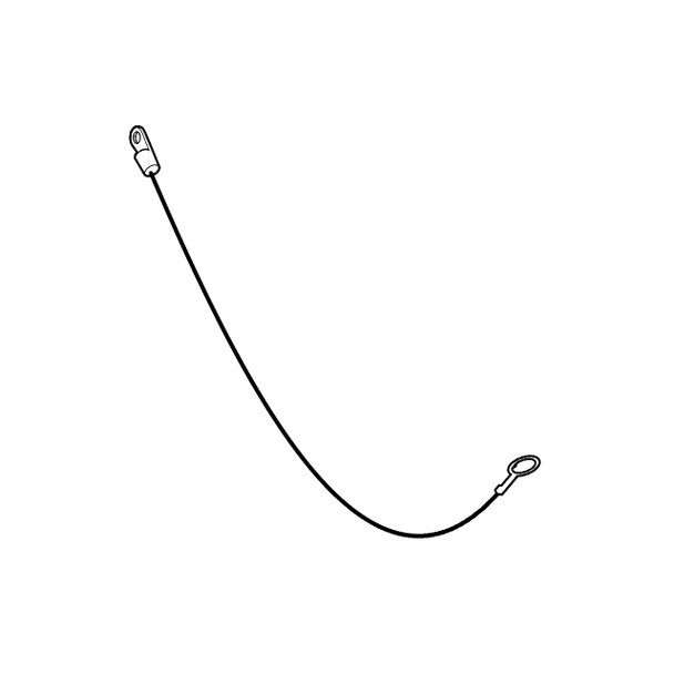 ECHO V485001070 - LEAD GROUND ECHO V485001070 - LEAD GROUND