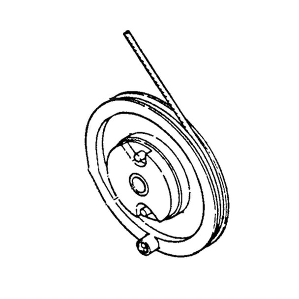 ECHO Y16091076520 - REEL ECHO Y16091076520 - REEL