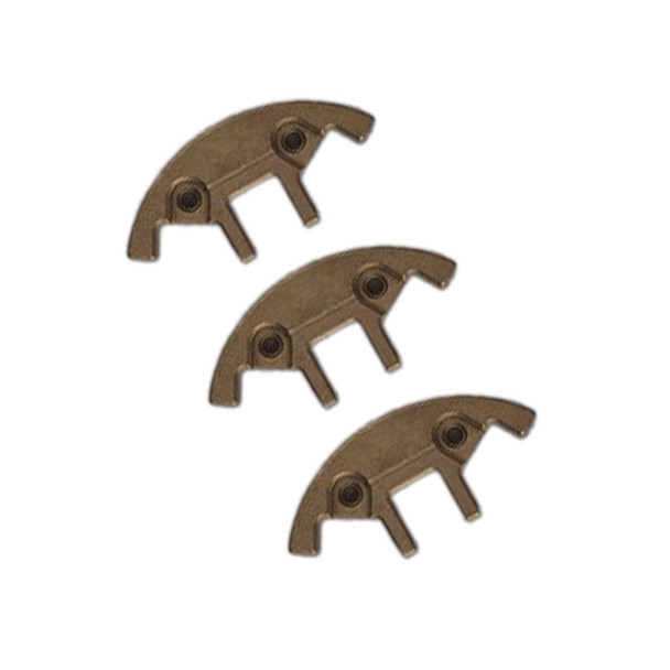 ECHO P021007051 - CLUTCH SHOE SET (3 PCS) - Image 1