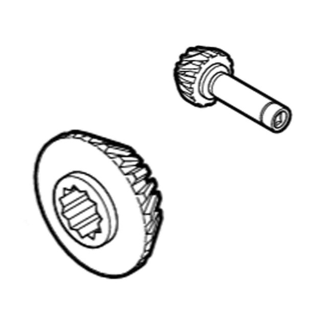 ECHO V000000220 - GEAR SET BEVEL