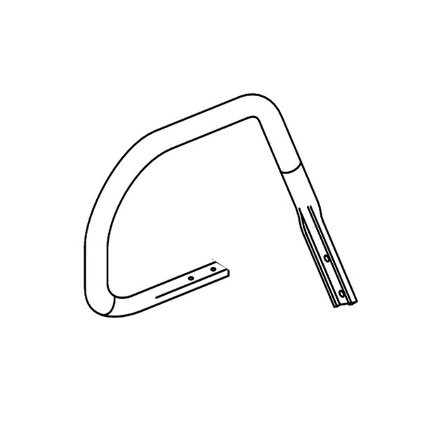 ECHO C400000191 - HANDLE FRONT