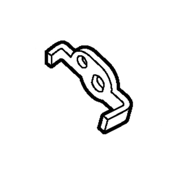 ECHO P003004250 - LEVER OUTER CARBURETOR WLA-3