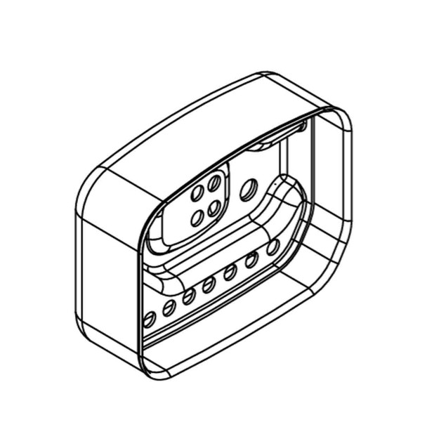ECHO A303000130 - LID MUFFLER