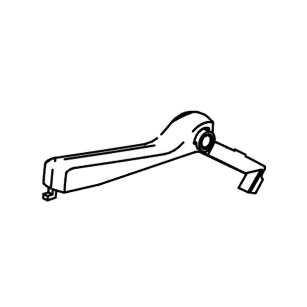 ECHO P022033500 - LOCK OUT THROTTLE
