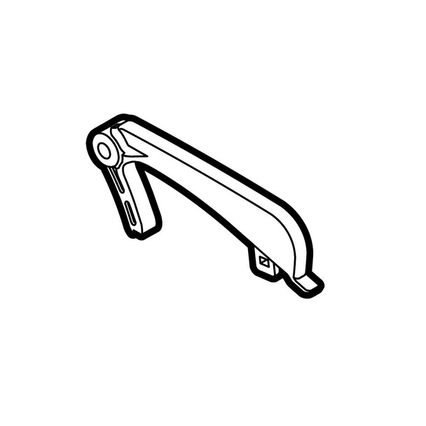 ECHO C460000450 - LOCKOUT - Image 1