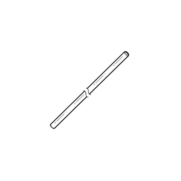 ECHO V471004760 - PIPE 3X6X180 CLEAR - Image 1